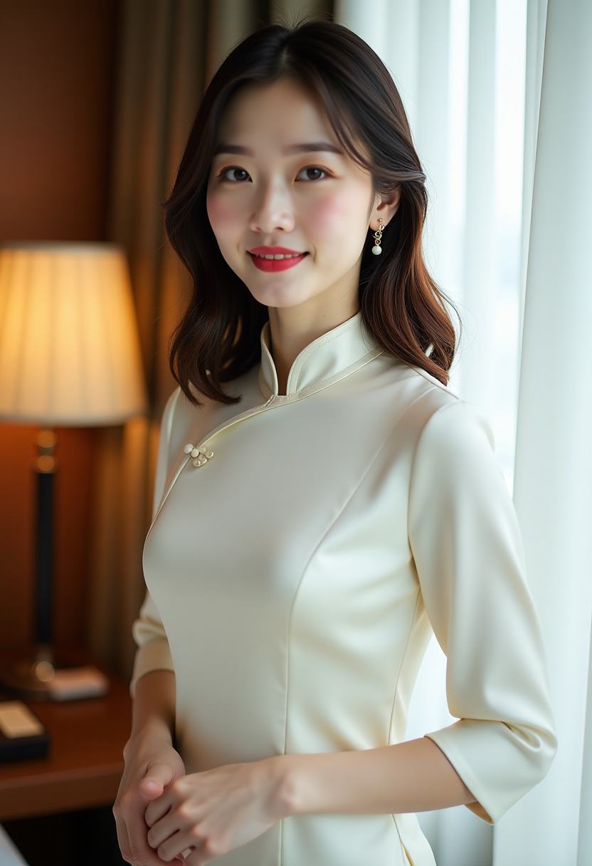 狐仙电视剧剧照